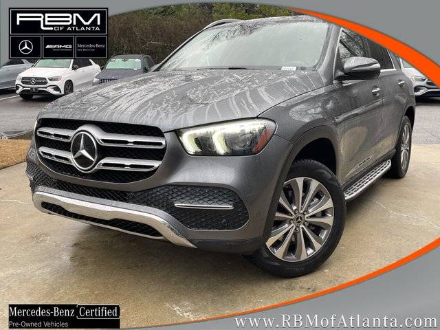 2022 Mercedes-Benz GLE-Class GLE 350 RWD photo