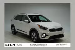 2022 Kia Niro LX FWD photo