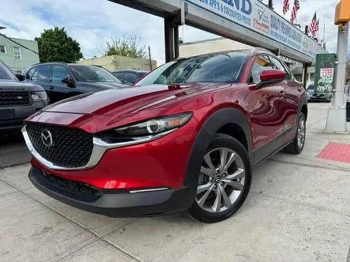 2022 Mazda CX-30 2.5 S Premium Package AWD photo