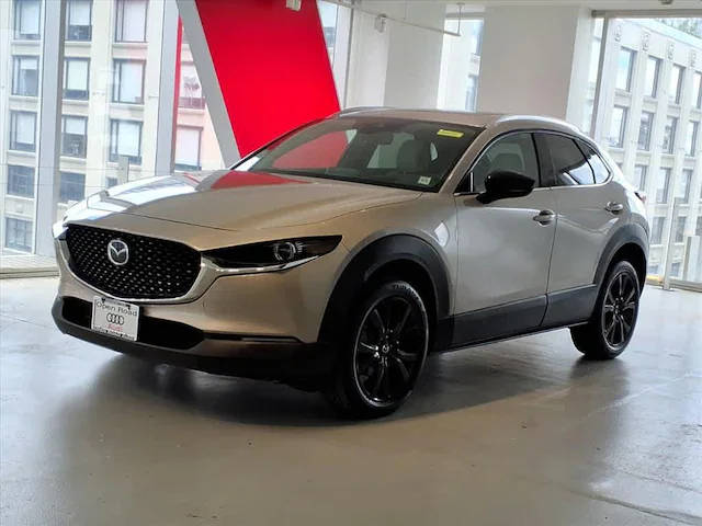 2022 Mazda CX-30 2.5 Turbo Premium Package AWD photo