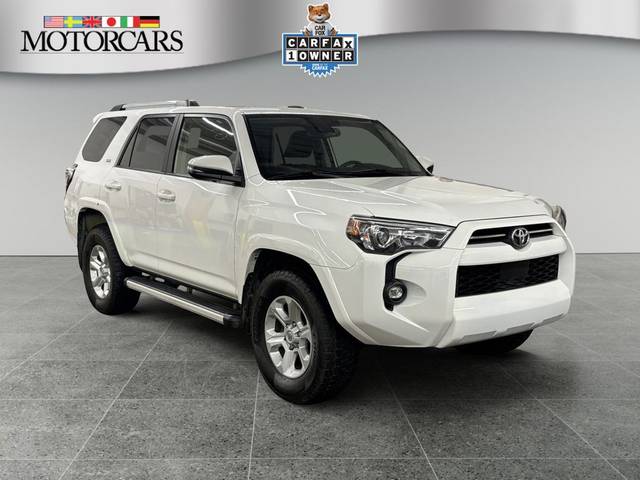2022 Toyota 4Runner SR5 Premium 4WD photo
