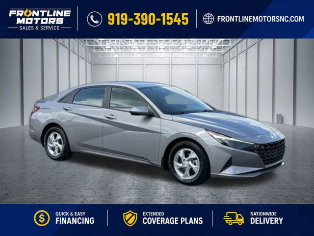 2022 Hyundai Elantra SE FWD photo