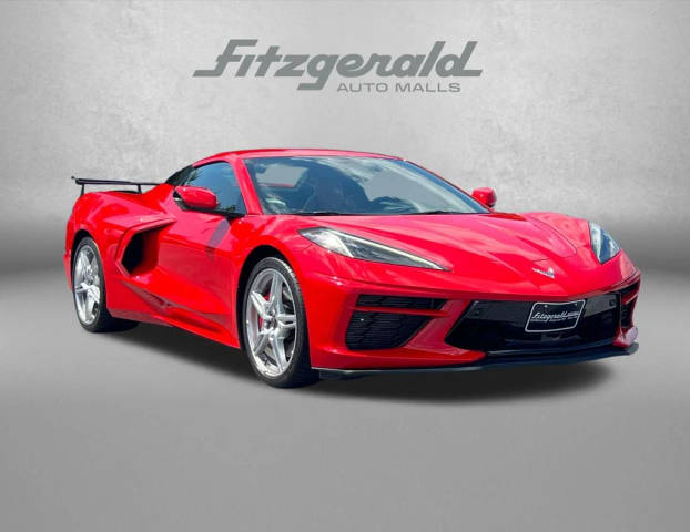 2022 Chevrolet Corvette 3LT RWD photo