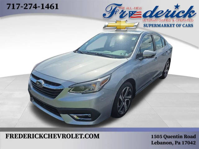 2022 Subaru Legacy Limited XT AWD photo