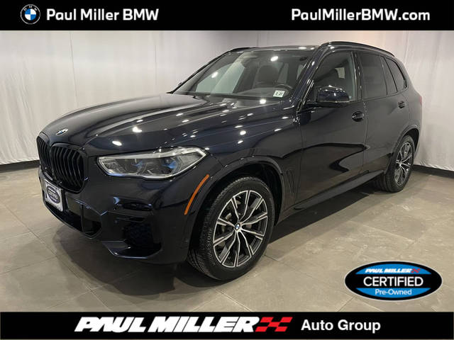 2022 BMW X5 xDrive40i AWD photo