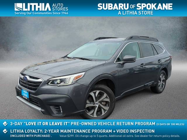 2022 Subaru Outback Limited AWD photo
