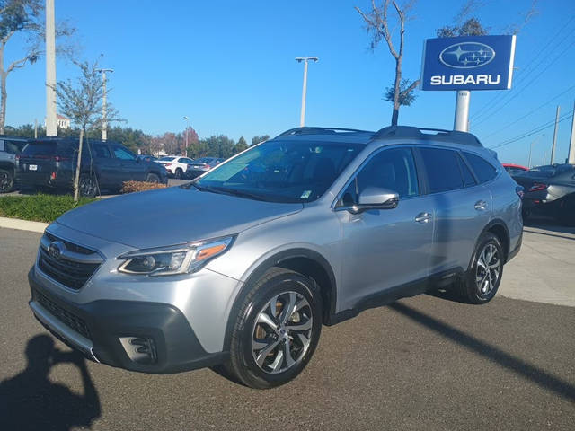 2022 Subaru Outback Limited AWD photo