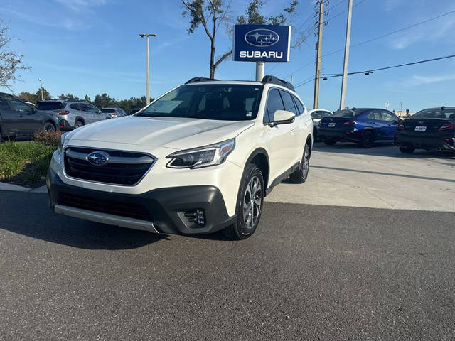 2022 Subaru Outback Limited AWD photo