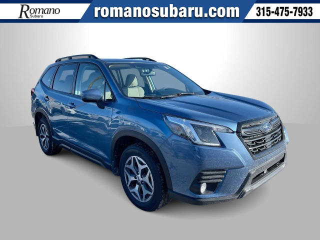 2022 Subaru Forester Premium AWD photo