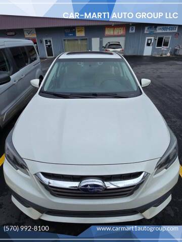 2022 Subaru Legacy Premium AWD photo