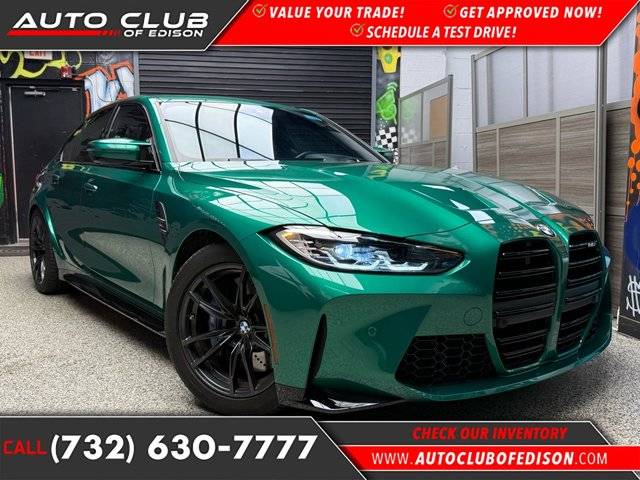 2022 BMW M3  RWD photo