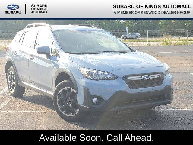 2022 Subaru Crosstrek Premium AWD photo