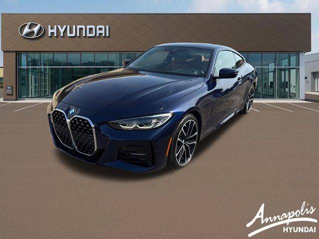 2022 BMW 4 Series 430i RWD photo