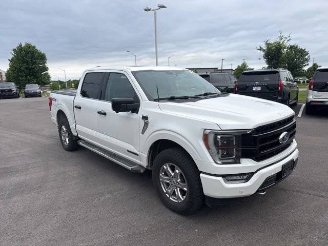 2022 Ford F-150 LARIAT 4WD photo