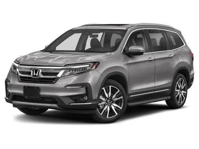 2022 Honda Pilot Elite AWD photo