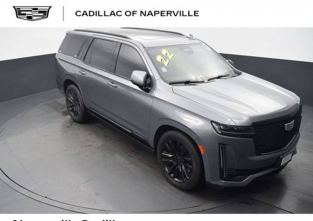 2022 Cadillac Escalade Sport Platinum 4WD photo