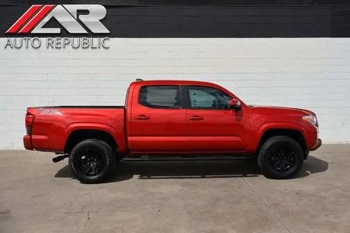 2022 Toyota Tacoma SR RWD photo