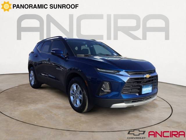 2022 Chevrolet Blazer LT FWD photo