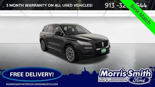 2022 Lincoln Corsair Reserve AWD photo
