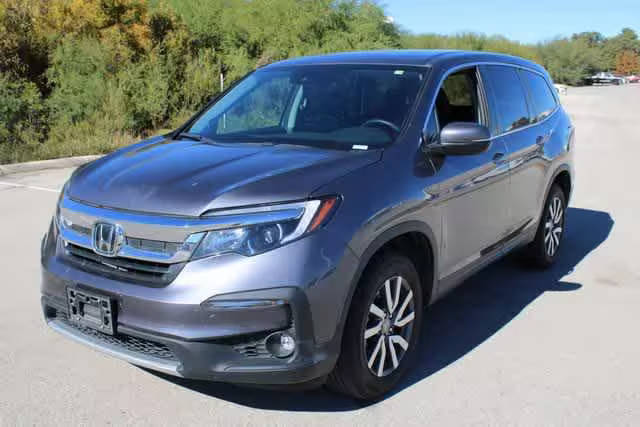 2022 Honda Pilot EX-L FWD photo