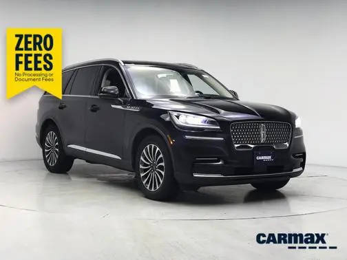 2022 Lincoln Aviator Reserve AWD photo