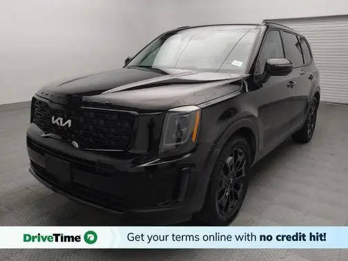 2022 Kia Telluride EX AWD photo