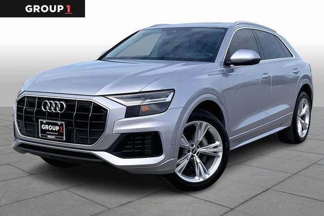 2022 Audi Q8 Premium Plus AWD photo