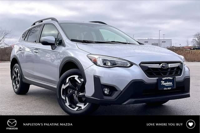 2022 Subaru Crosstrek Limited AWD photo