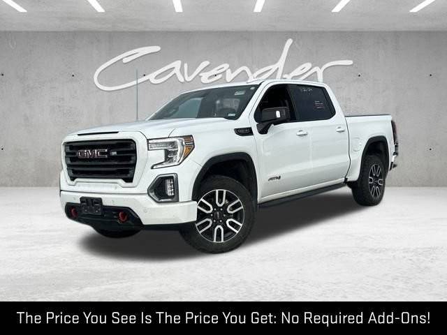 2022 GMC Sierra 1500 AT4 4WD photo