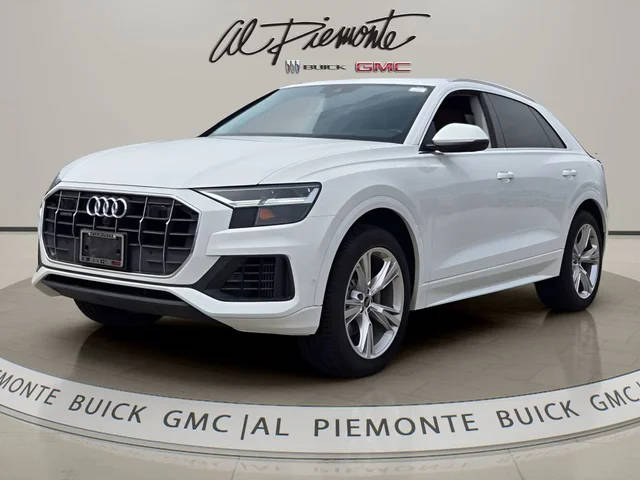 2022 Audi Q8 Premium Plus AWD photo