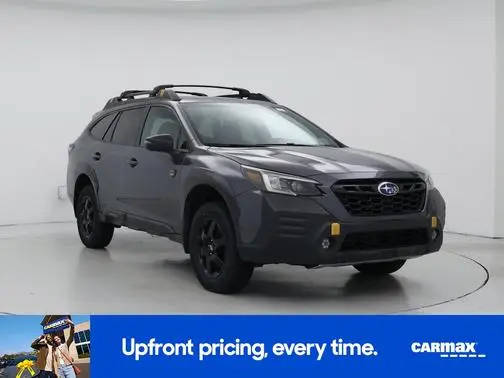 2022 Subaru Outback Wilderness AWD photo