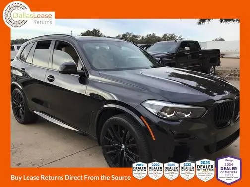 2022 BMW X5 sDrive40i RWD photo