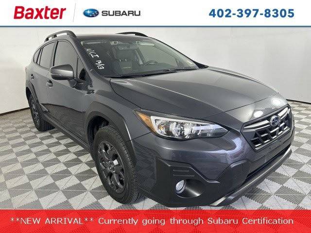 2022 Subaru Crosstrek Sport AWD photo