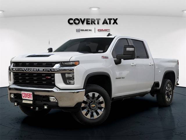 2022 Chevrolet Silverado 2500HD LT 4WD photo