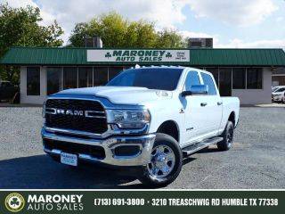 2022 Ram 2500 Tradesman 4WD photo