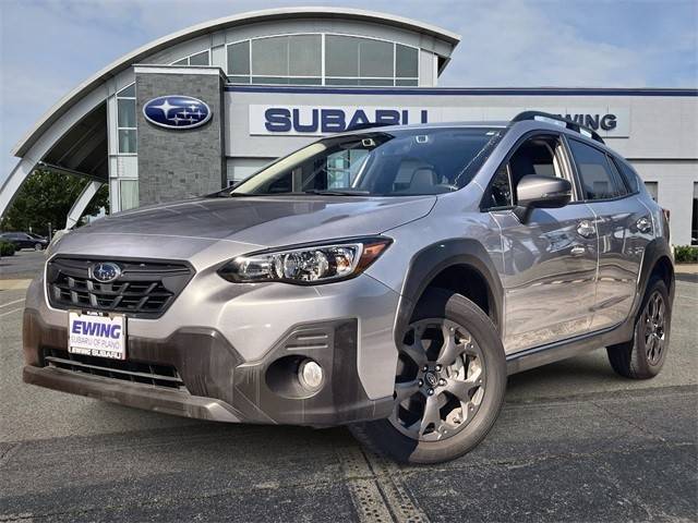 2022 Subaru Crosstrek Sport AWD photo