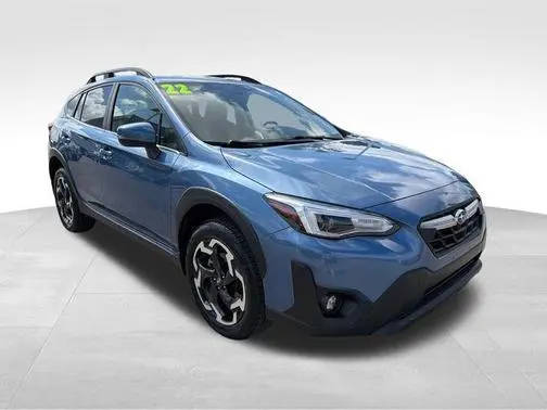 2022 Subaru Crosstrek Limited AWD photo