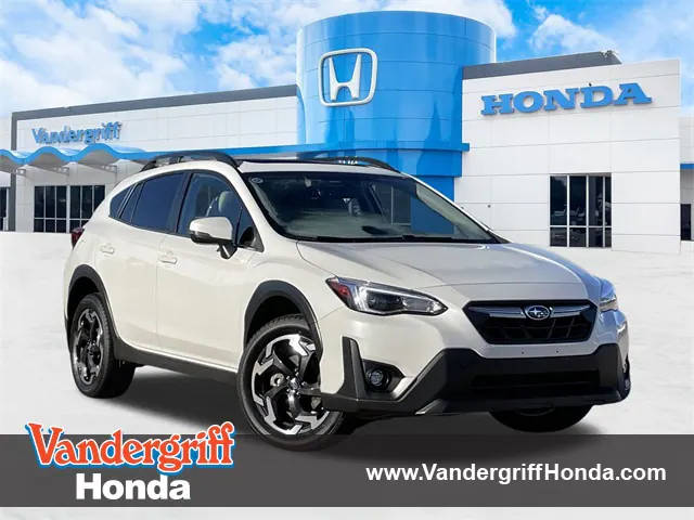 2022 Subaru Crosstrek Limited AWD photo