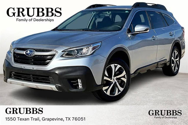 2022 Subaru Outback Limited AWD photo