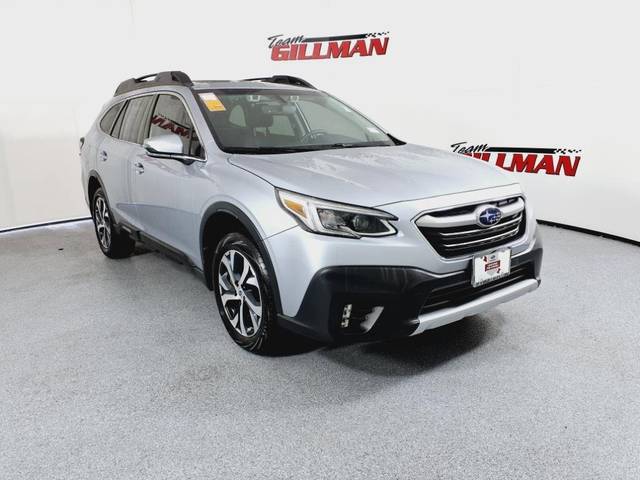 2022 Subaru Outback Limited AWD photo