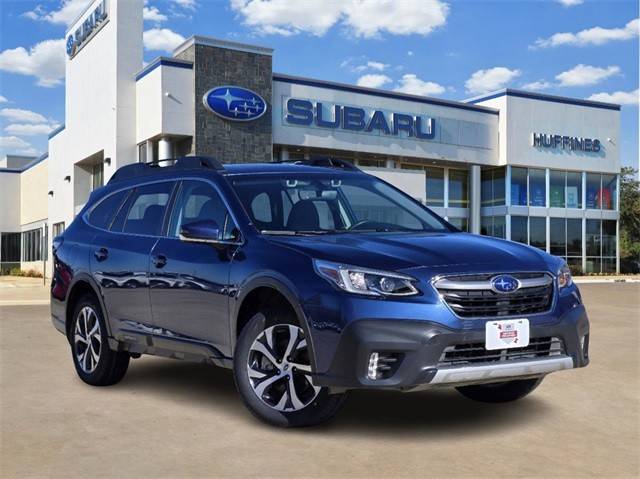 2022 Subaru Outback Limited AWD photo