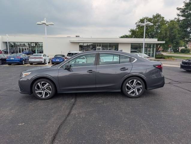 2022 Subaru Legacy Limited AWD photo