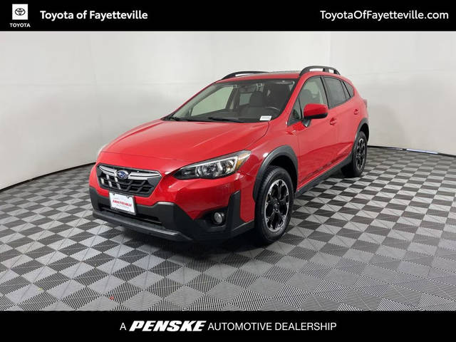 2022 Subaru Crosstrek Premium AWD photo