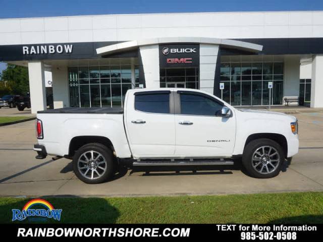 2022 GMC Canyon 2WD Denali RWD photo