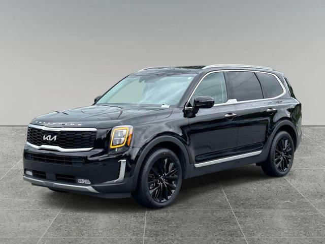2022 Kia Telluride SX FWD photo