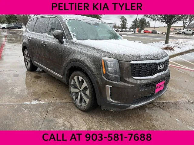 2022 Kia Telluride EX FWD photo