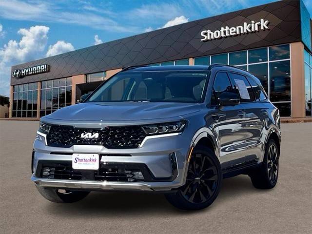 2022 Kia Sorento SX Prestige FWD photo