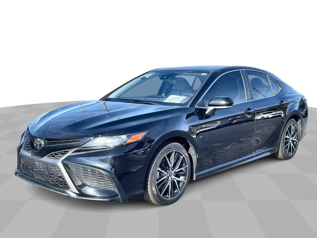 2022 Toyota Camry SE FWD photo