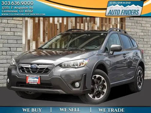 2022 Subaru Crosstrek Premium AWD photo