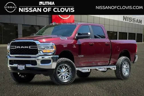2022 Ram 2500 Lone Star 4WD photo